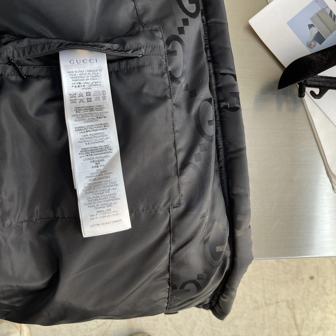 wg.luxury-- 6u33i Down jacket item: E-F443J1831H